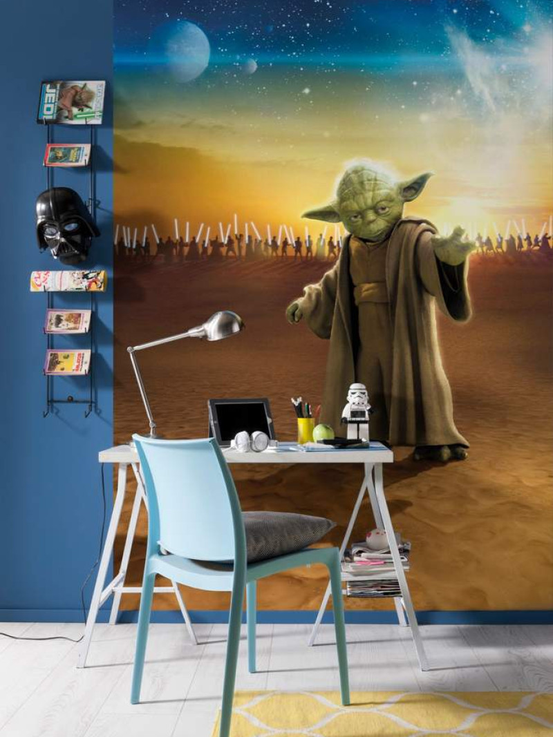 Star Wars Master Yoda - View 1