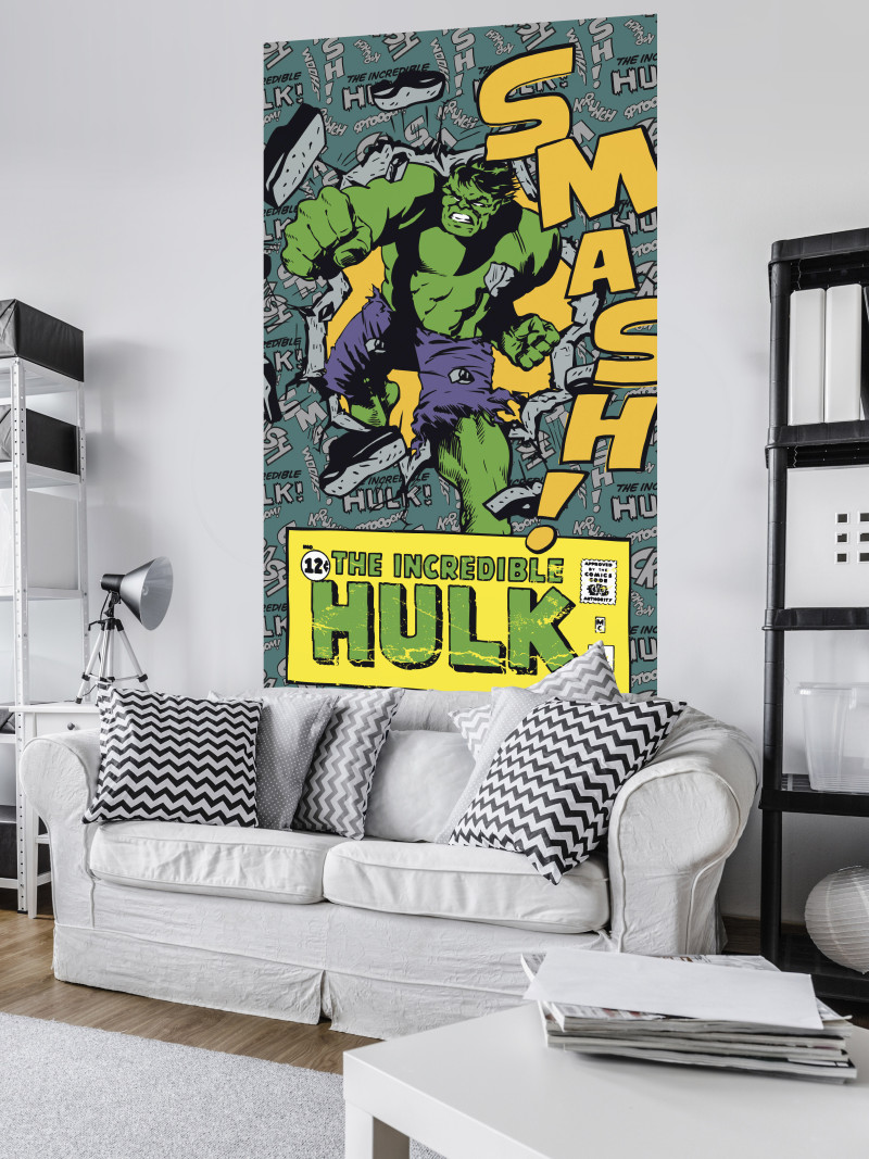 Marvel Comics The Incredible Hulk Smash - View 1