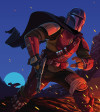 Star Wars The Mandalorian Big Ambush - Thumbnail View 1