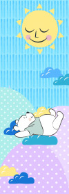 Winnie the Pooh Take a Nap - Thumbnail View 1
