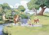 Disney Winnie the Pooh Friendship and Fun - Thumbnail View 1