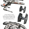 Star Wars Spaceships