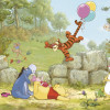 Winnie the Pooh Ballooning