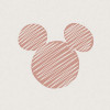 Mickey Mouse Footlines