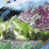 Mountain Top Panel - Thumbnail View 1