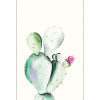 Prickly Pear Watercolor - Thumbnail View 1