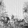 Lion King Monochrome - Thumbnail View 1