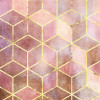 Triangles Red - Slider Item - View 1