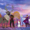 Frozen Friends Forever - Slider Item - View 1