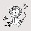 Scribble Lion - Thumbnail View 1