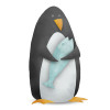 Cute Animal Penguin - Thumbnail View 1