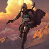 Mandalorian Escape