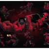 Deadpool Posing - Thumbnail View 1