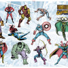 Marvel Comics Collection - Thumbnail View 1