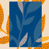 Illustration Colorful Foliage - Thumbnail View 1
