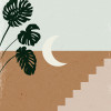 Silence Crescent Moon - Thumbnail View 1
