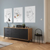 Feminine Lines - Thumbnail View 1