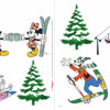 Disney Mickey Mouse Snowland - Thumbnail View 1