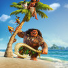 Moana Island Girl - Slider Item - View 1