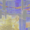 Squares Dropping violett - Thumbnail View 1
