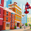Spidey Sightseeing Tour with Friends - Slider Item - View 1