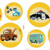 Cars Ka-Chow Bubbles - Thumbnail View 1
