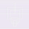 Mills Board Center rose-whitegrey - Thumbnail View 1