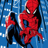 Spider-Man Rooftop-Rockin - Thumbnail View 1