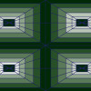 Morning Sun greendarkblue - Thumbnail View 1