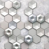 Hexagon Concrete - Thumbnail View 1