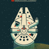 Star Wars - Geeky Millennium Falcon