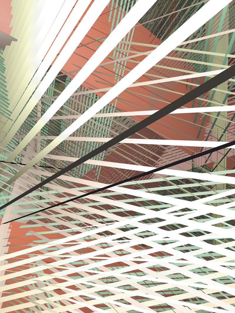 Space Grid Autumn - Thumbnail View 1