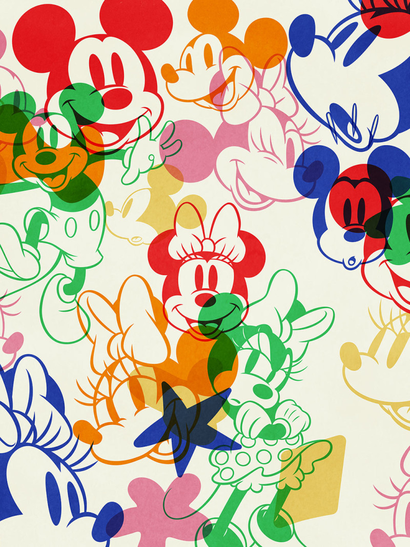Mickey & Minnie Mixture - Thumbnail View 1