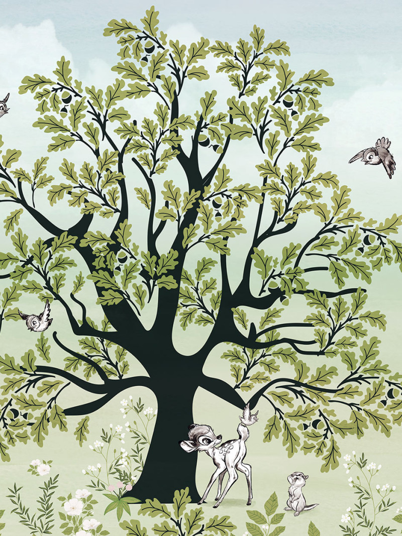 Bambi Forest Friends - Thumbnail View 1