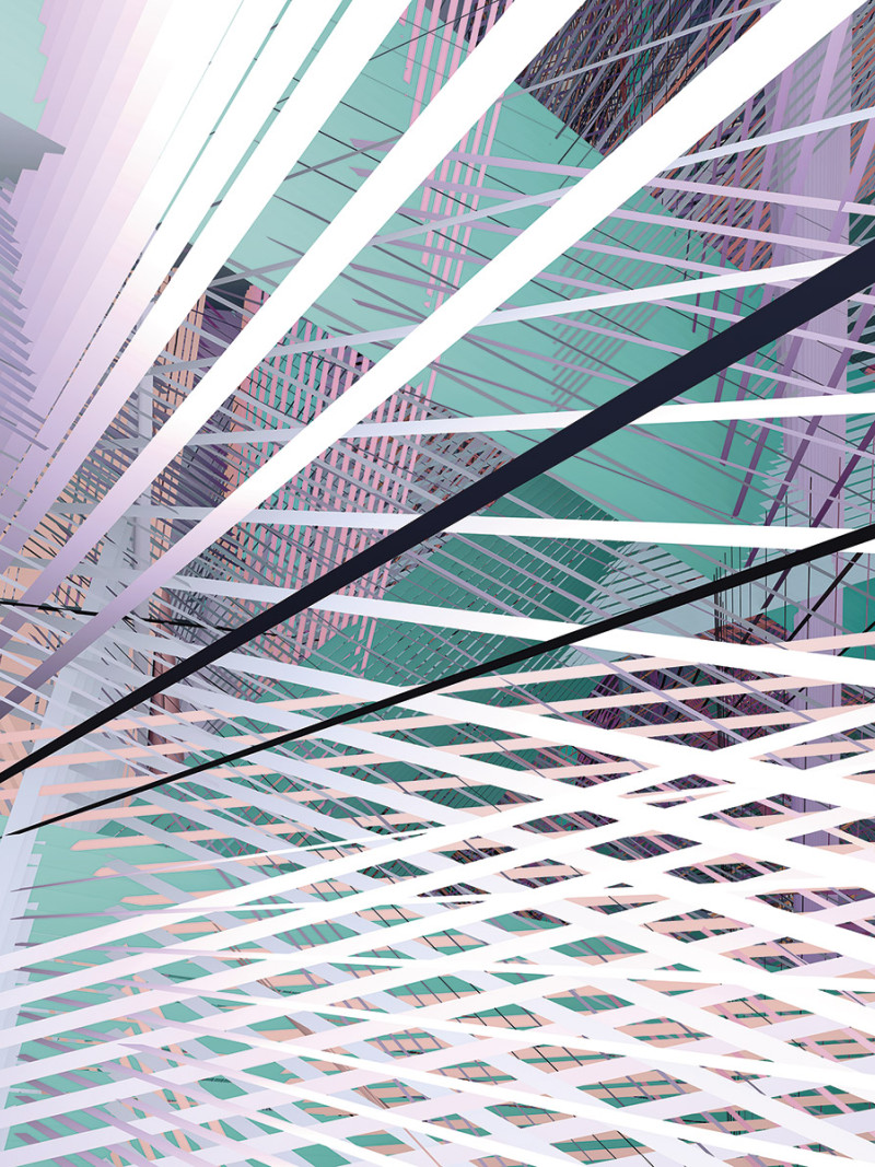 Space Grid Spring - Thumbnail View 1