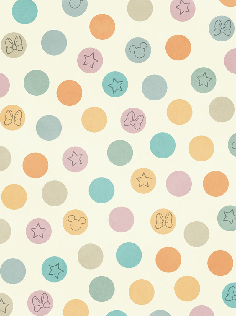 Disney Pastel Confetti - Thumbnail View 1