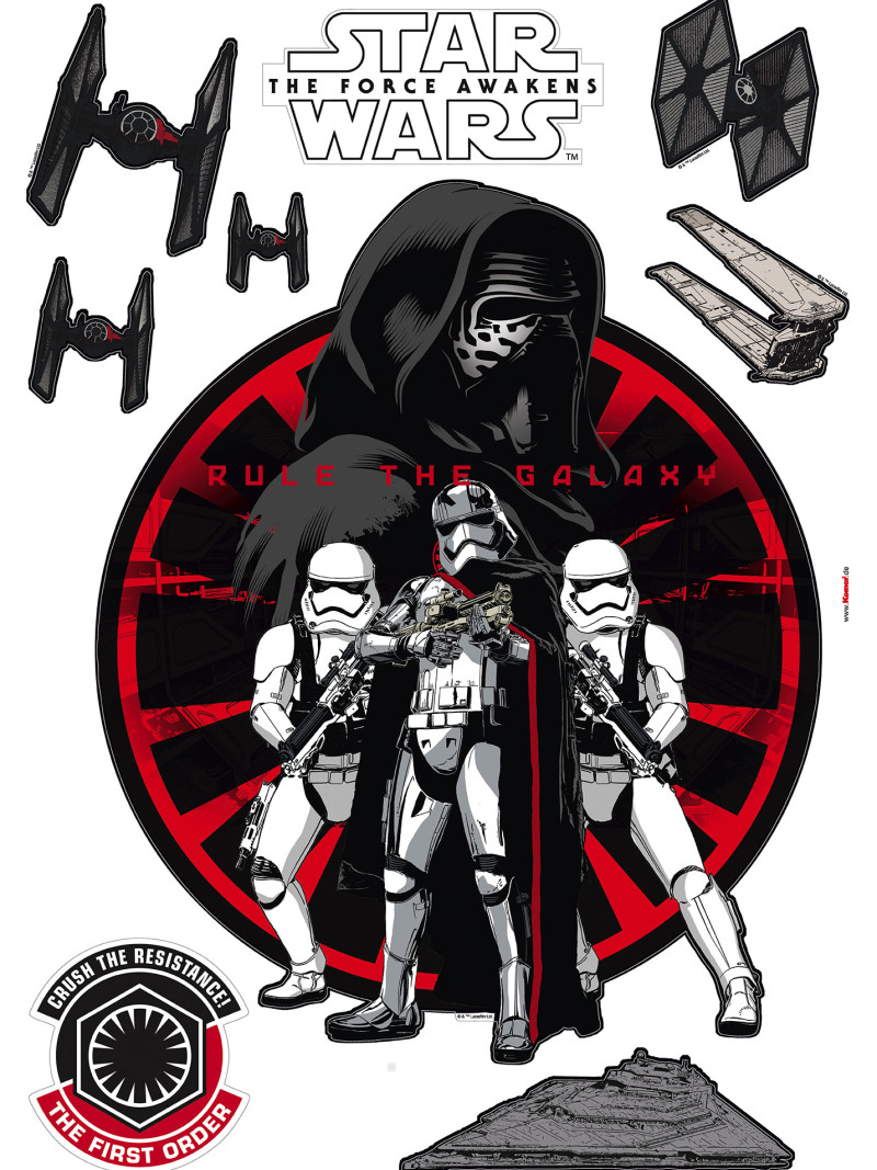 Star Wars First Order - Thumbnail View 1