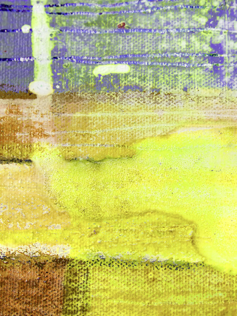 Puddle Tangy yellow - Thumbnail View 1