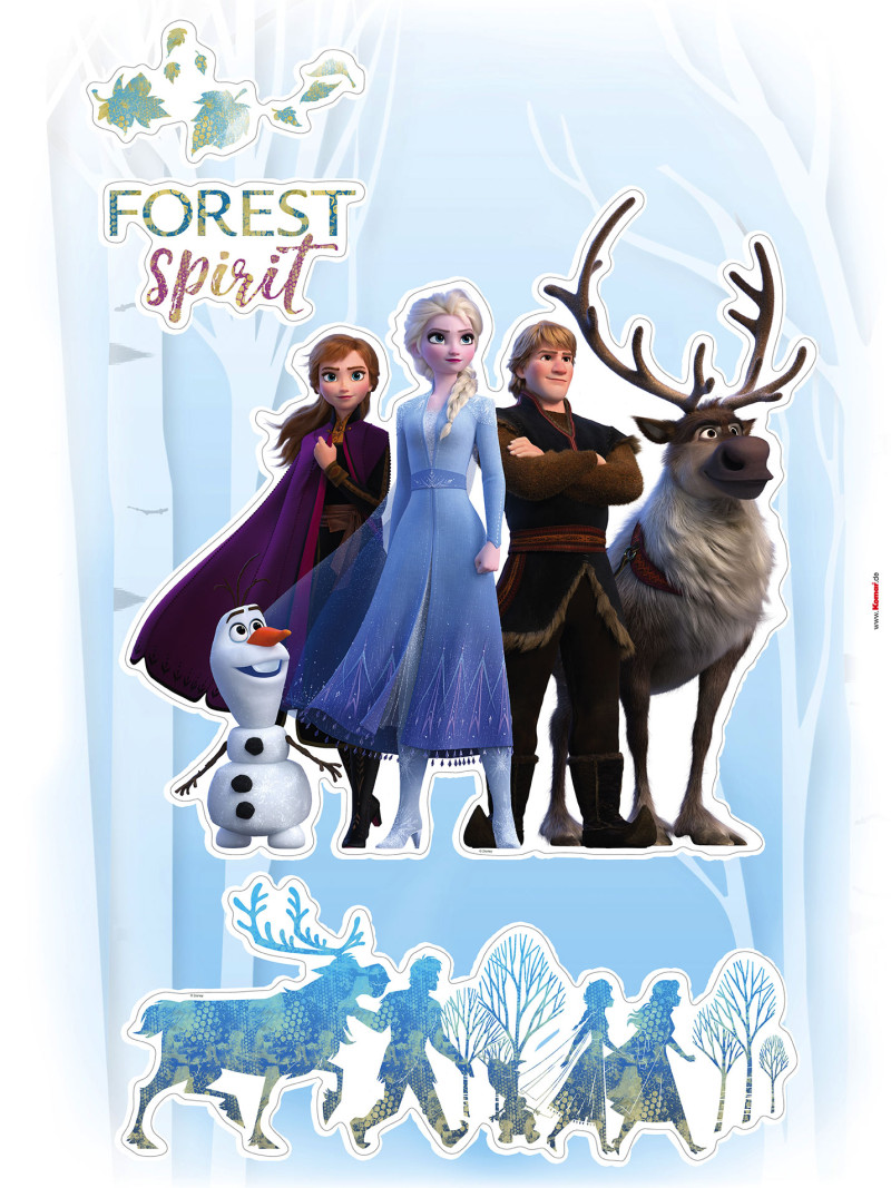 Forest Spirit - Thumbnail View 1