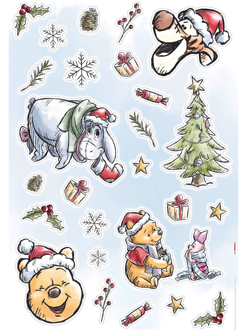 Winnie the Pooh Christmas - Thumbnail View 1