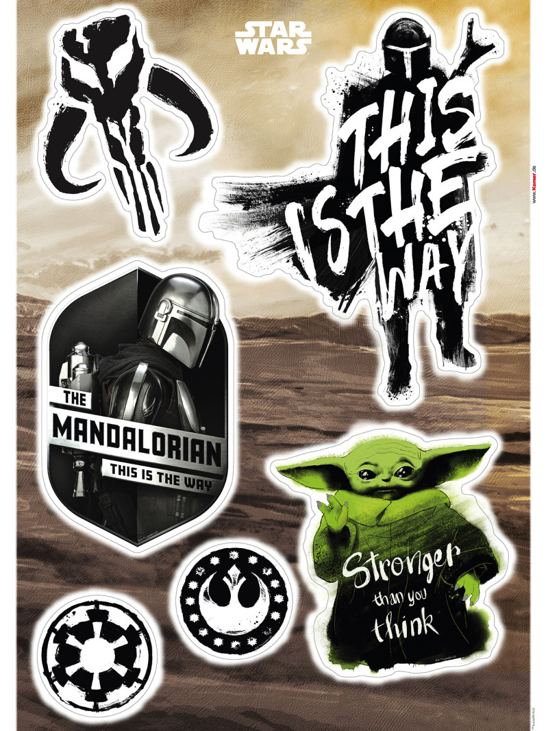 Mandalorian Legend - Thumbnail View 1