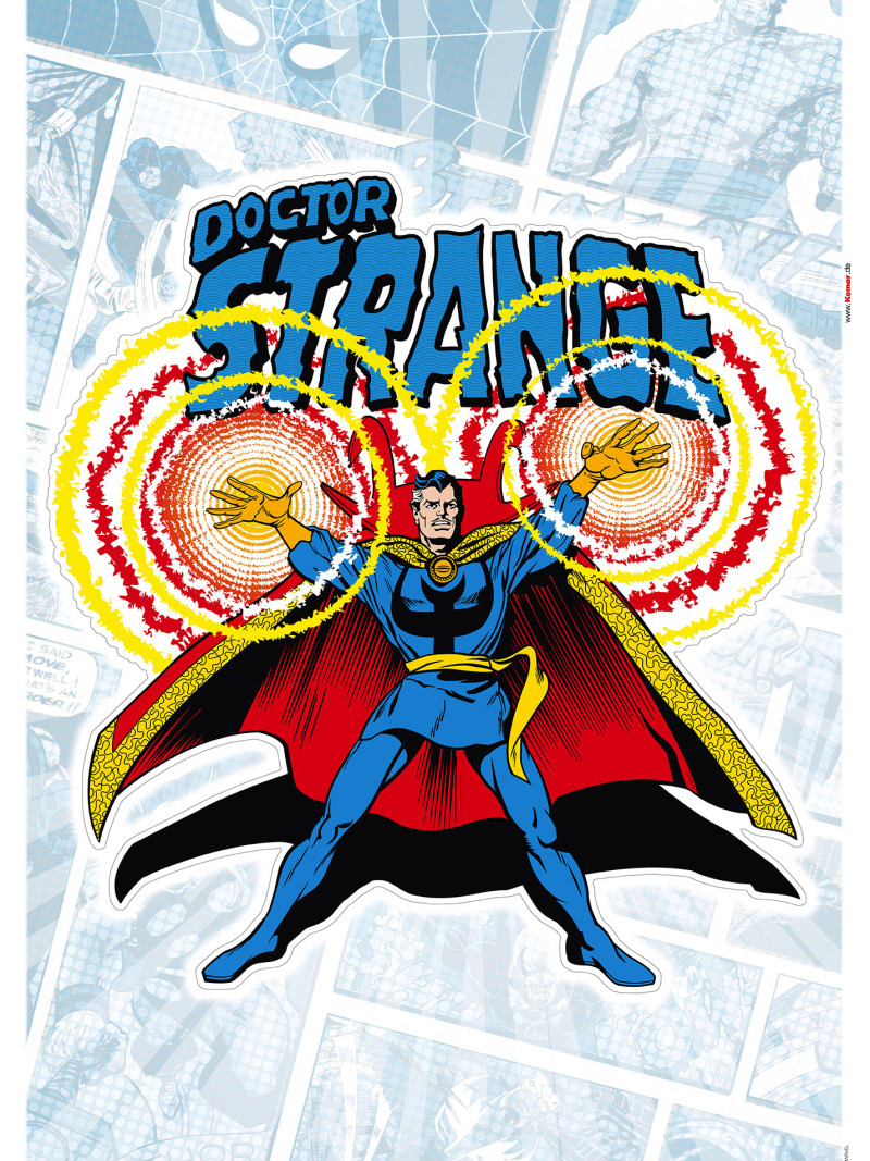 Doctor Strange Comic Classic - Thumbnail View 1