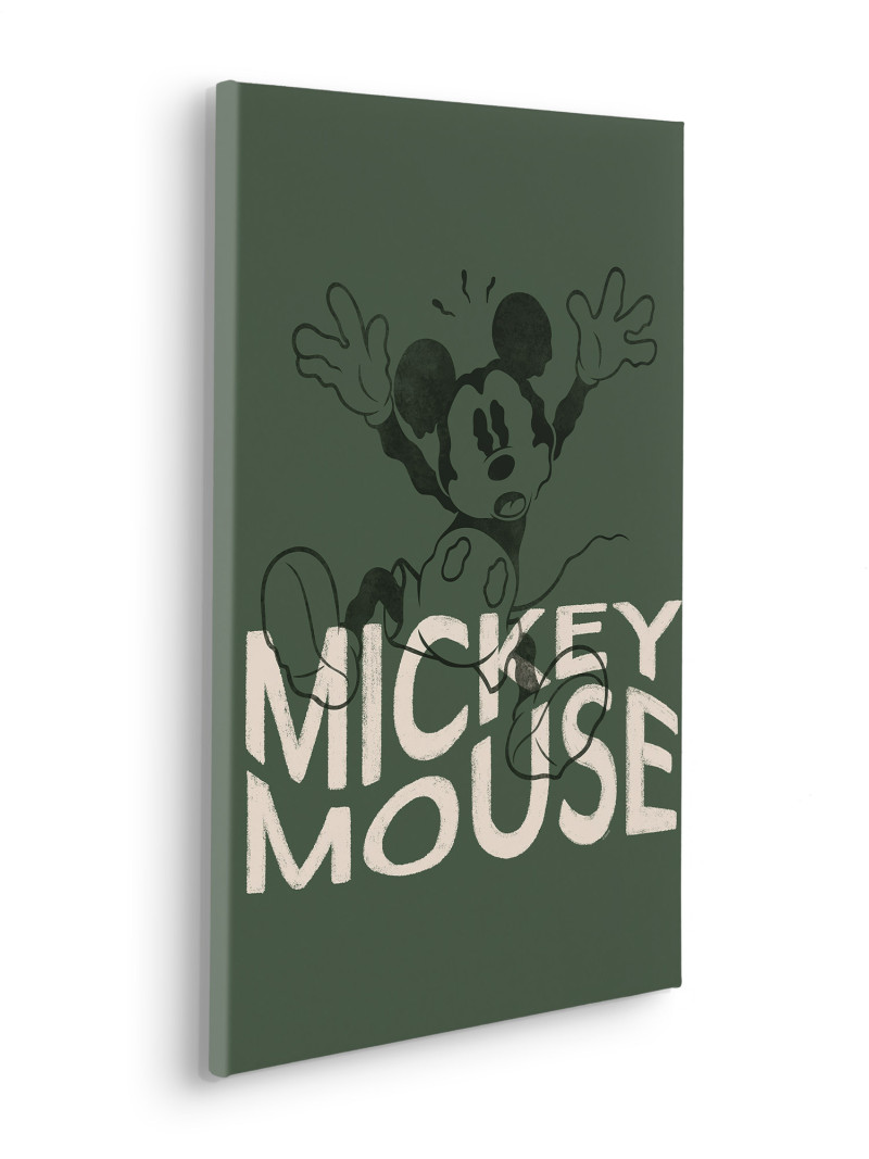 Disney Mickey Mouse Wavy - Thumbnail View 1
