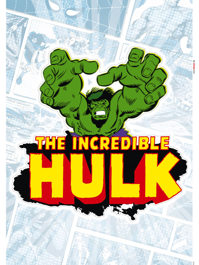 Hulk Comic Classic - Thumbnail View 1