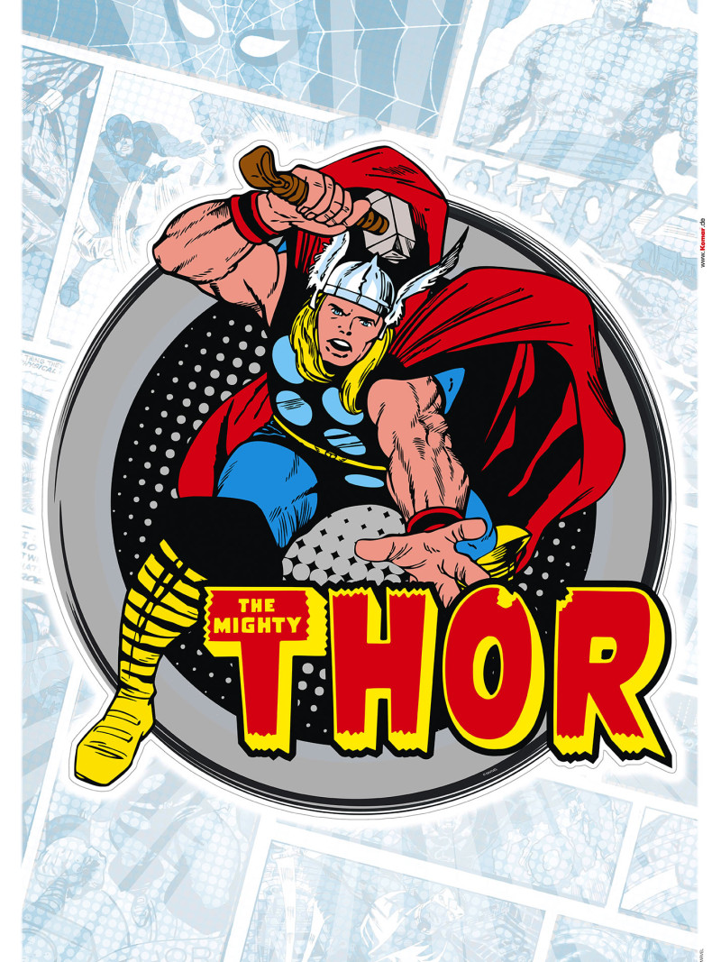 Thor Comic Classic - Thumbnail View 1
