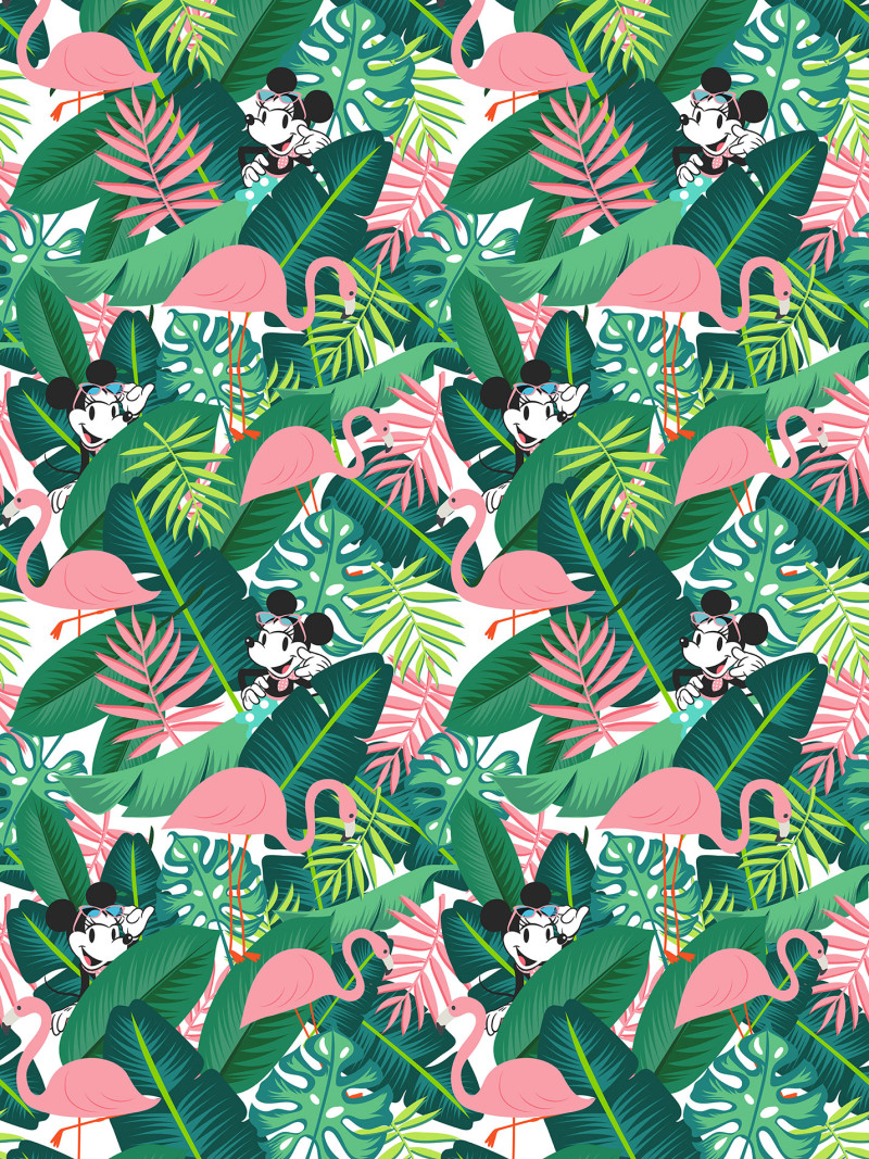 Minnie Tropical - Thumbnail View 1