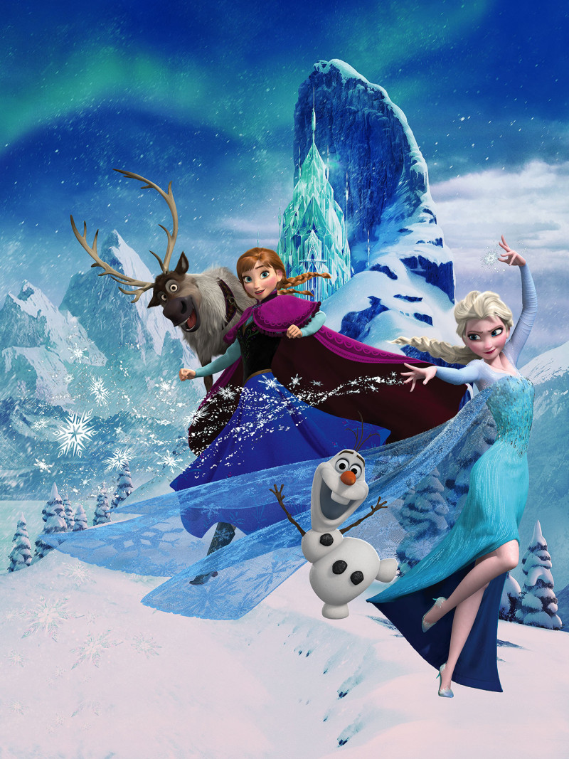 Frozen Elsas Magic - Thumbnail View 1