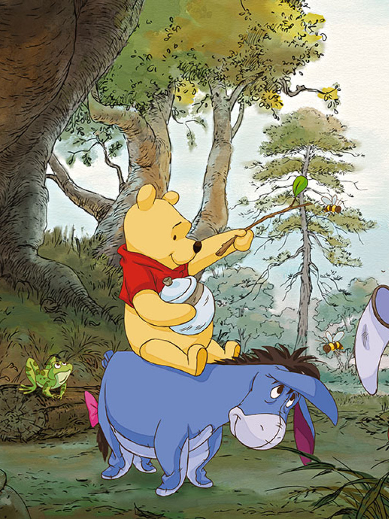 Pooh's House - Thumbnail View 1