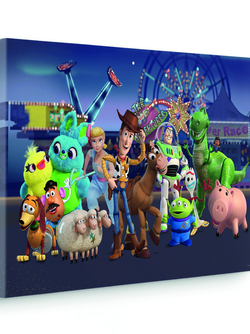 Toy Story The Greatest Team - Thumbnail View 1