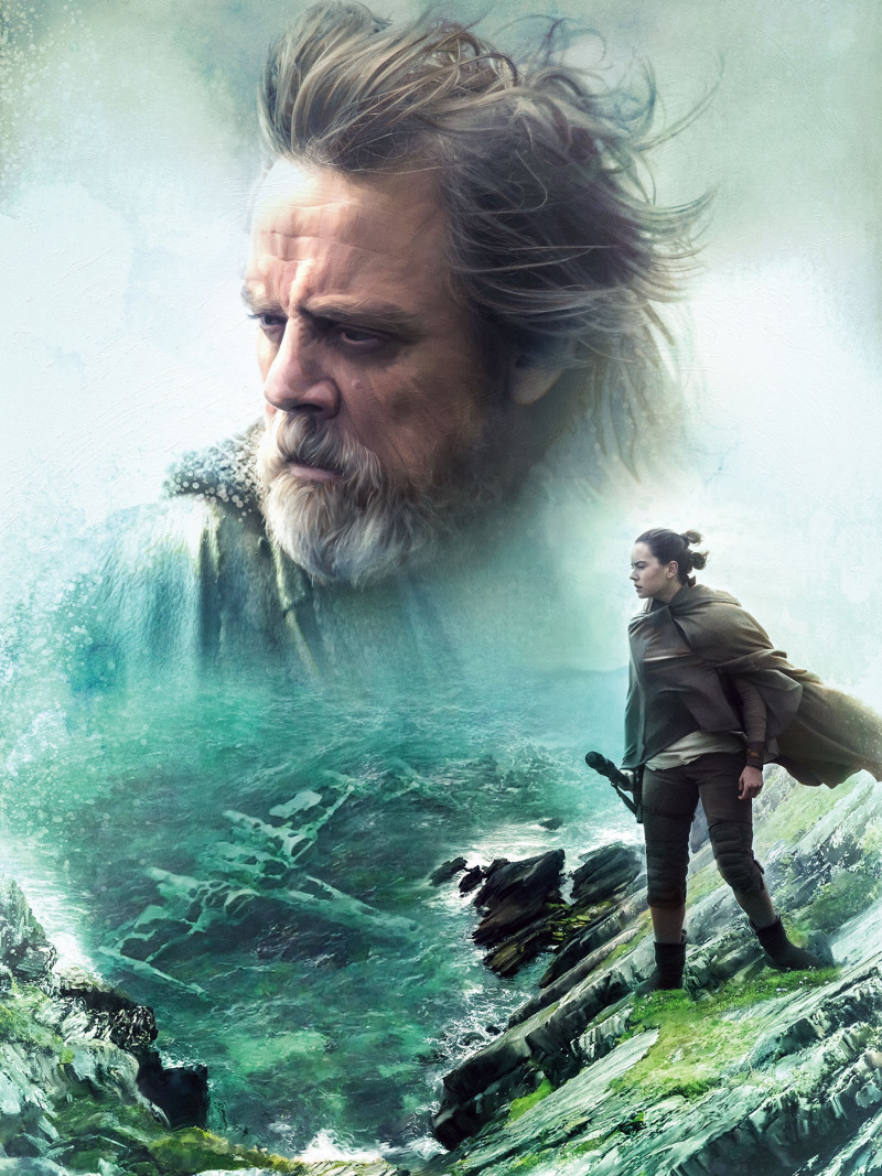 STAR WARS The Last Jedi - Thumbnail View 1